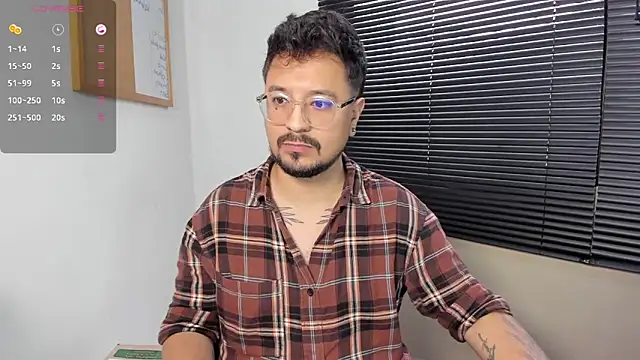 DaviidEvans  online show from 13, 12, 2024