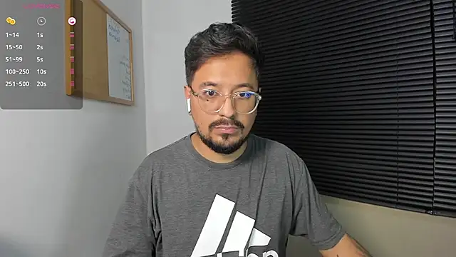 DaviidEvans  online show from 18, 12, 2024