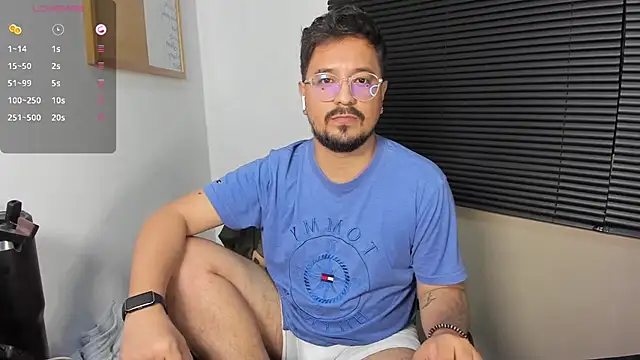 DaviidEvans  online show from 19, 12, 2024