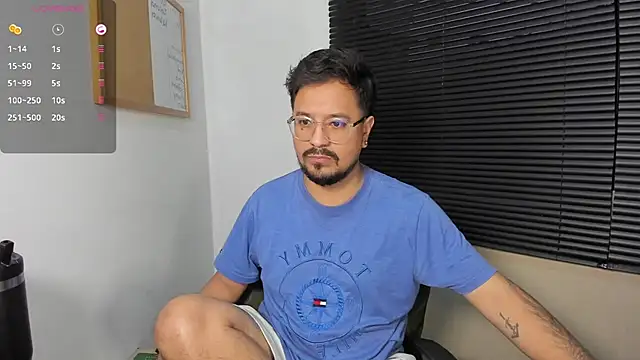 DaviidEvans  online show from 19, 12, 2024