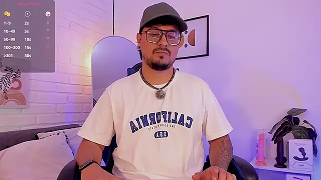 DaviidEvans  online show from 15, 1, 2026