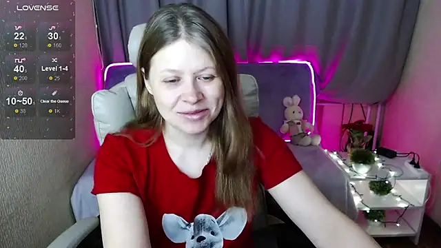 alekasamui online show from 28, 2, 2025