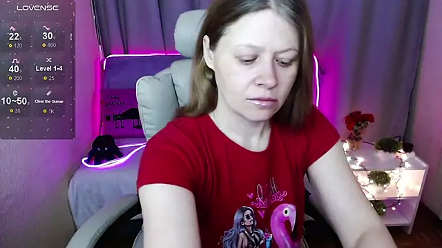 alekasamui online show from 19, 3, 2025