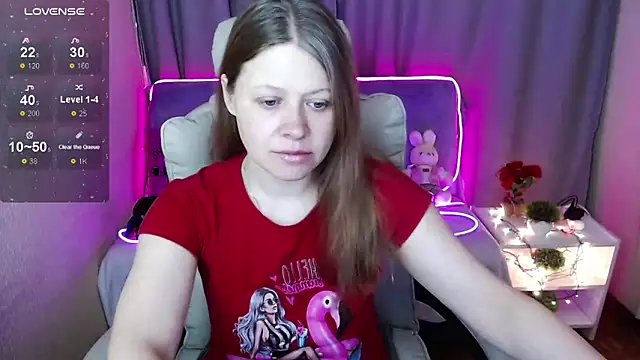 alekasamui online show from 20, 3, 2025