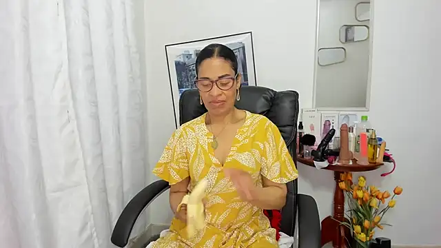 Aries Mature online show from 22, 3, 2025