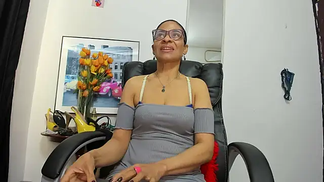 Aries Mature online show from 17, 1, 2026