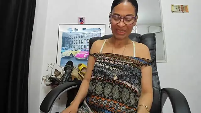 Aries Mature online show from 25, 3, 2026