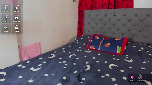 ashantib19 online show from 28, 10, 2025