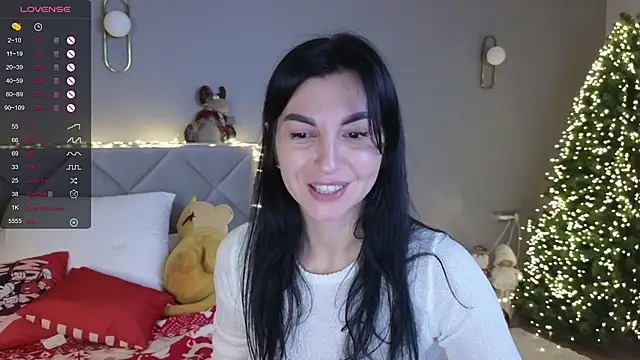 Snapshot of Mary_love16 chatting on 29, 11, 2025 Mary love16 online show from 29, 11, 2025