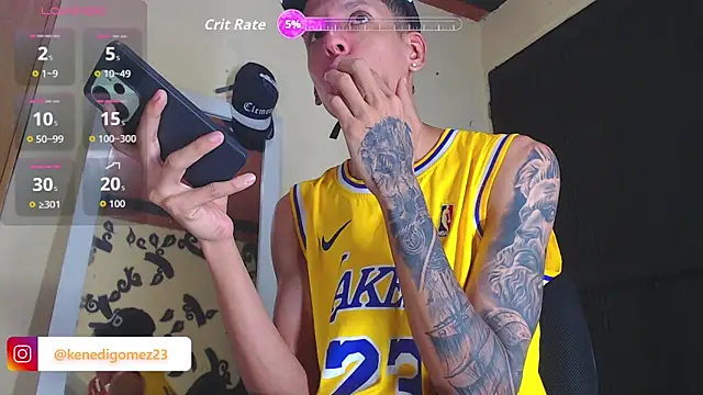 GaboReyes online show from 24, 11, 2025