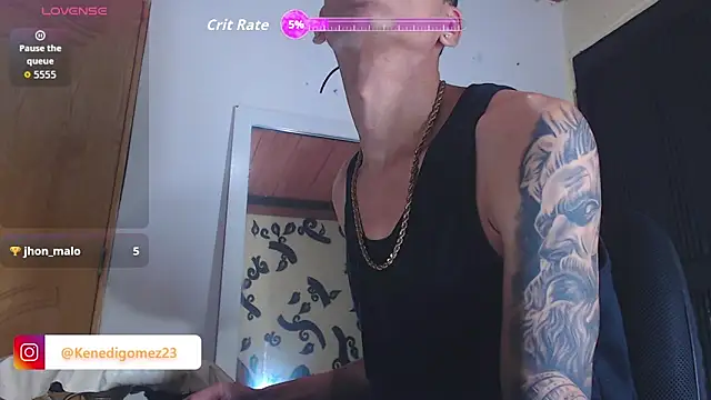 GaboReyes online show from 17, 12, 2025