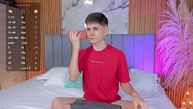 DustinLevine online show from 12, 2, 2026