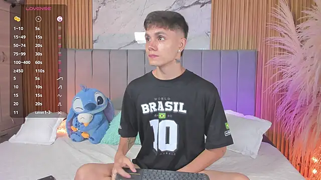 DustinLevine online show from 1, 4, 2026