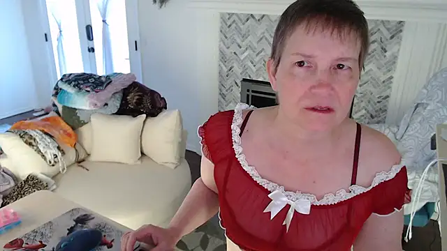 AuroraWillows online show from 8, 1, 2026