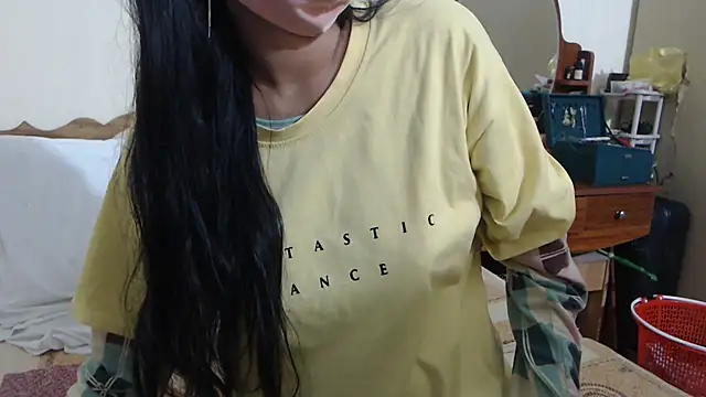 Beauty Asian Tina online show from 13, 12, 2025