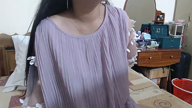 Beauty Asian Tina online show from 11, 1, 2026