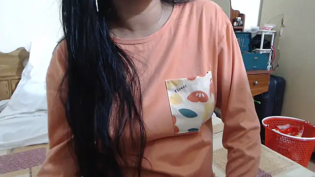 Beauty Asian Tina online show from 19, 1, 2026