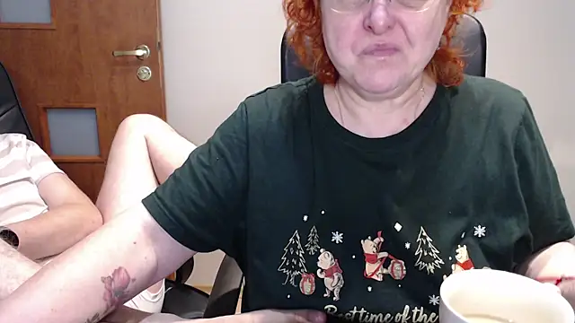 JoannaAndNeighbour online show from 27, 12, 2024