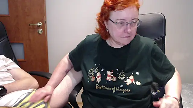 JoannaAndNeighbour online show from 29, 12, 2024