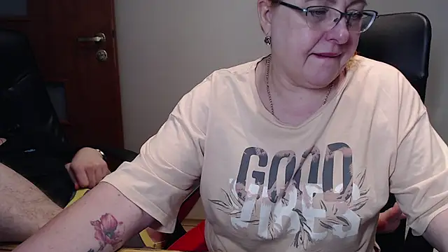 JoannaAndNeighbour online show from 23, 1, 2025