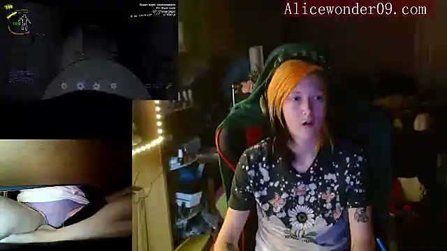 alicewonder09 online show from 17, 12, 2024