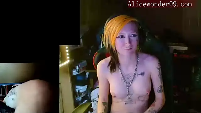 alicewonder09 online show from 20, 12, 2024