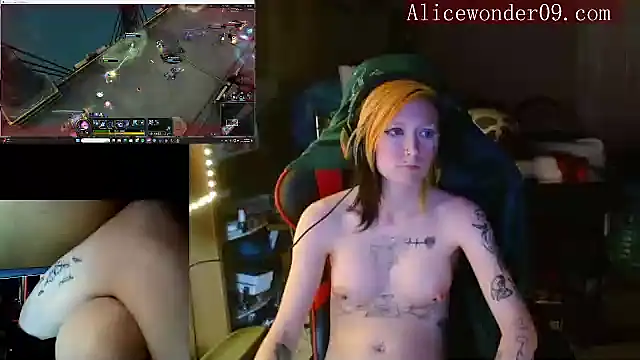 alicewonder09 online show from 21, 12, 2024