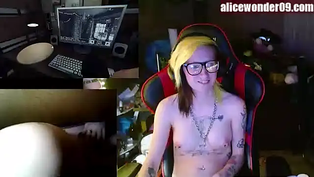 alicewonder09 online show from 30, 12, 2024