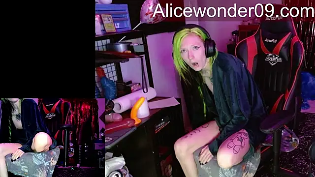 alicewonder09 online show from 19, 3, 2026