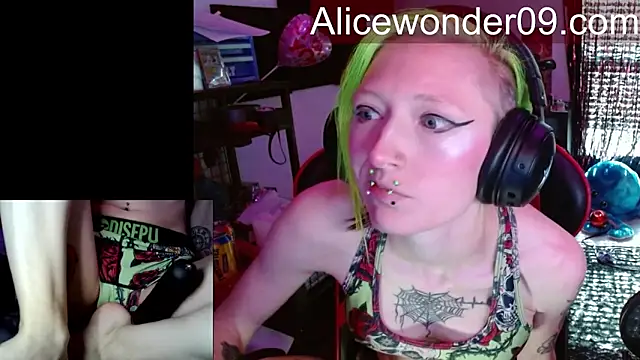 alicewonder09 online show from 24, 3, 2026