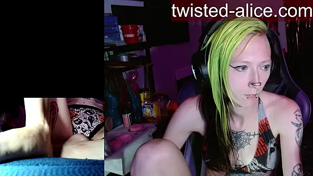 Snapshot of alicewonder09 chatting on 4, 6, 2026 alicewonder09 online show from 4, 6, 2026