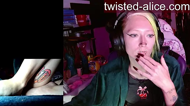 Snapshot of alicewonder09 chatting on 5, 6, 2026 alicewonder09 online show from 5, 6, 2026