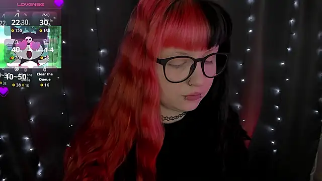 t0riayun0 online show from 9, 2, 2026