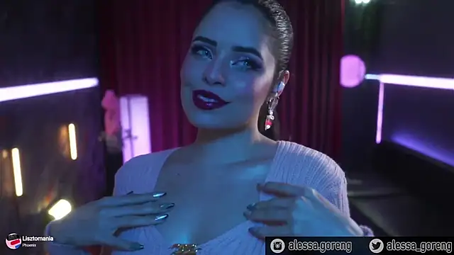 alessa goreng online show from 3, 12, 2024