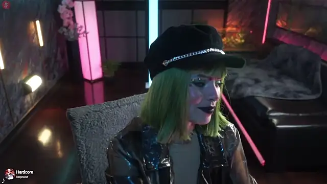 alessa goreng online show from 4, 10, 2025