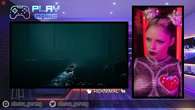 alessa goreng online show from 18, 2, 2026