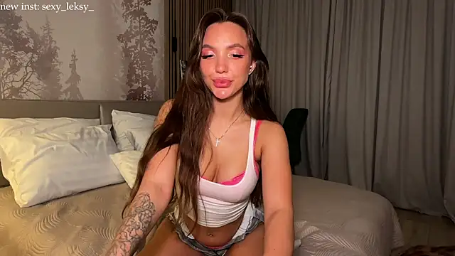 Snapshot of Lex_Love chatting on 18, 4, 2026 Lex Love online show from 18, 4, 2026
