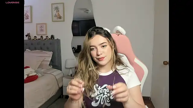 samysweet 8 online show from 11, 1, 2025