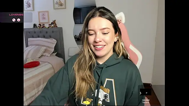 samysweet 8 online show from 19, 3, 2025