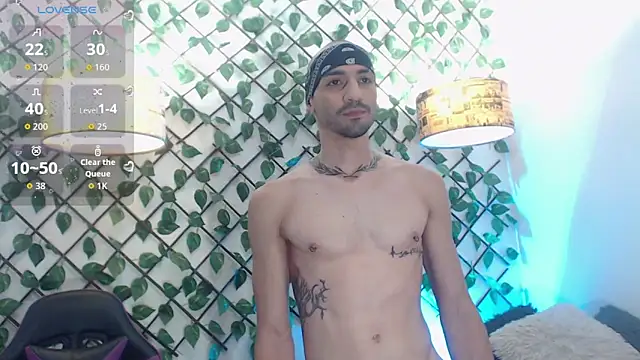 JACKMARCKOS online show from 25, 11, 2025