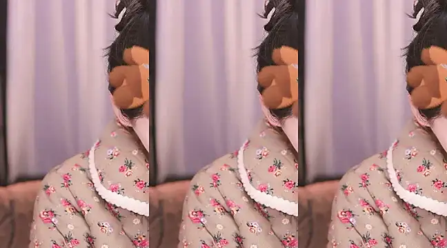 Ocean--Lili online show from 20, 1, 2025