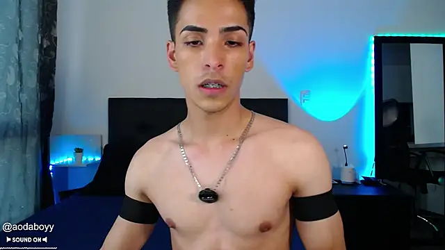 Snapshot of aodaboyyy chatting on 17, 3, 2025 aodaboyyy online show from 17, 3, 2025