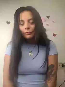 ZaraHoney online show from 3, 3, 2025