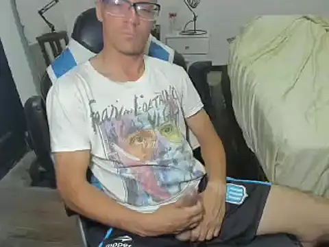 guachin hunk online show from 20, 12, 2024