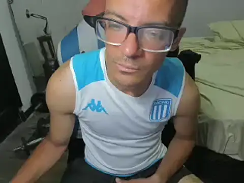 guachin hunk online show from 25, 12, 2024