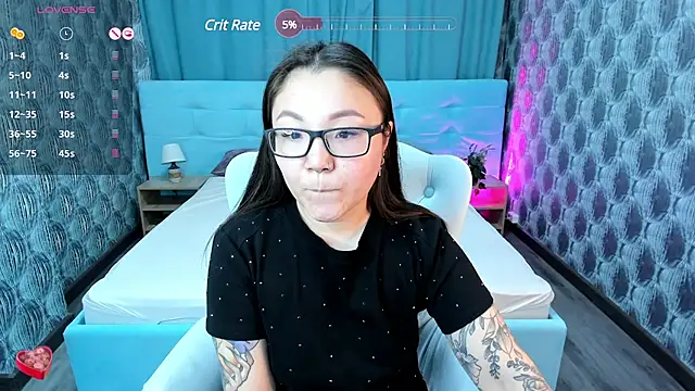 Snapshot of gentle_muse chatting on 21, 12, 2024 gentle muse online show from 21, 12, 2024