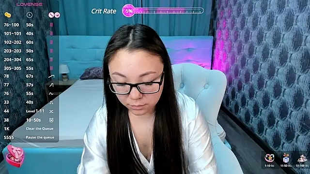 Snapshot of gentle_muse chatting on 22, 12, 2024 gentle muse online show from 22, 12, 2024