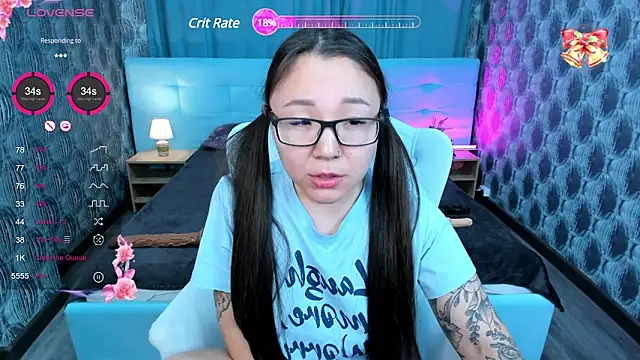 Snapshot of gentle_muse chatting on 29, 12, 2024 gentle muse online show from 29, 12, 2024