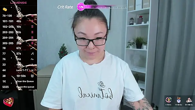 Snapshot of gentle_muse chatting on 9, 1, 2025 gentle muse online show from 9, 1, 2025