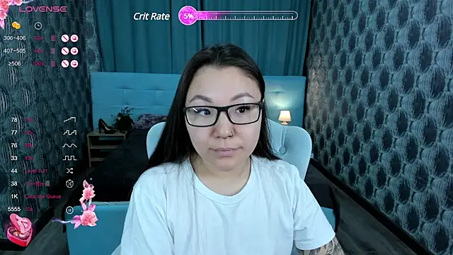 Snapshot of gentle_muse chatting on 18, 1, 2025 gentle muse online show from 18, 1, 2025